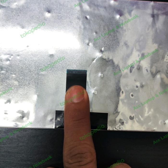 KEYBOARD TOSHIBA DYNABOOK R632 R632/H R632/F R632/G US