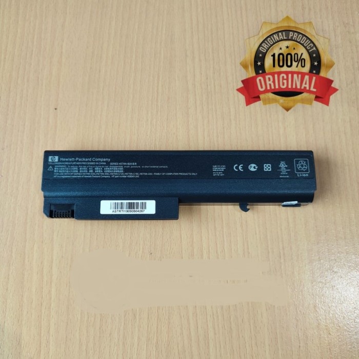 BATERAI HP COMPAQ NX6320 NC6400 6510B 6710P 6910P 6510B GRATIS ONGKIR