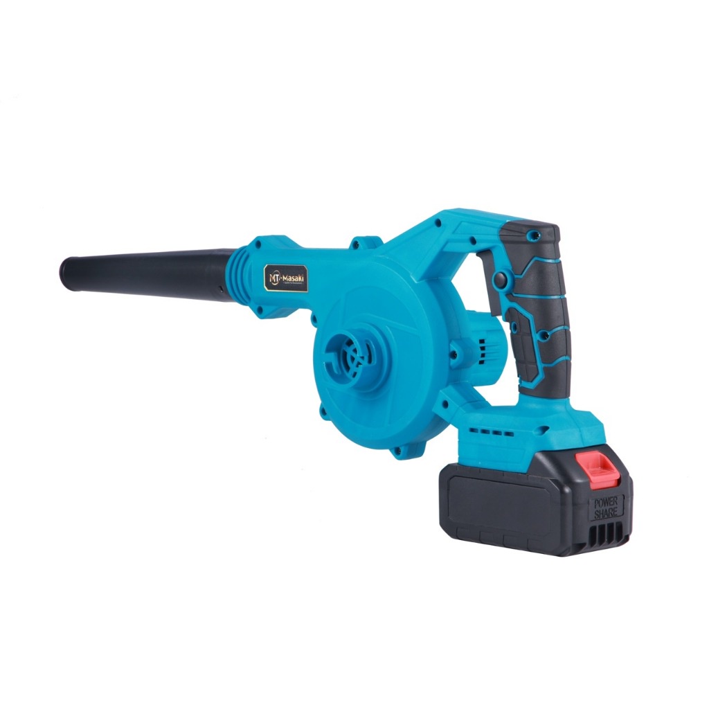Promo Mtmasaki Portable Cordless Blower Baterai Mt-401S
