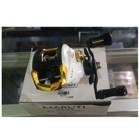 Reel Bc Kenzi Maruti Xt-12 Asli Original #Gratisongkir
