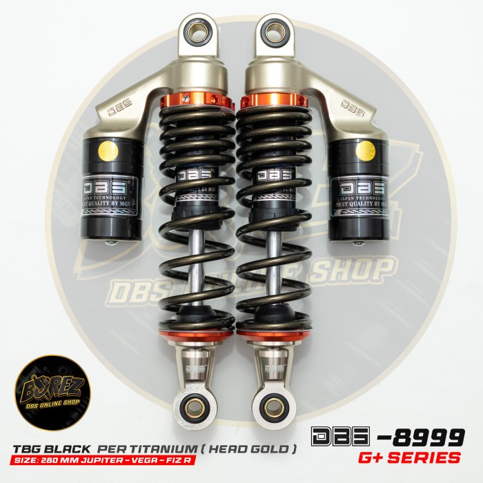shock jupiter z vegaR f1zr tabung dbs 280 8999
