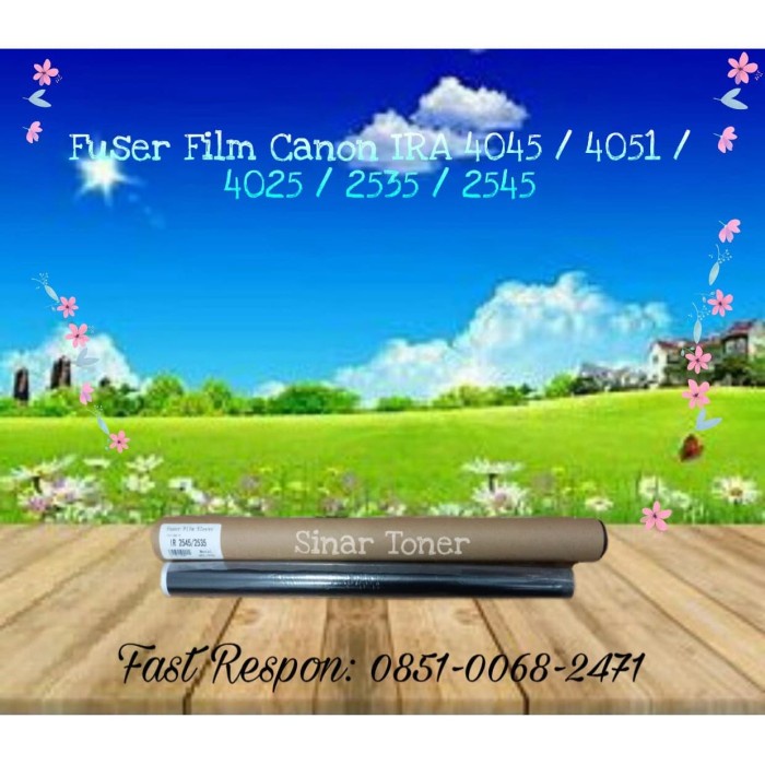 Fixing FUSER FILM IRA ADVANCE 4025 4035 4045 4051 4225 4235 2535 2545