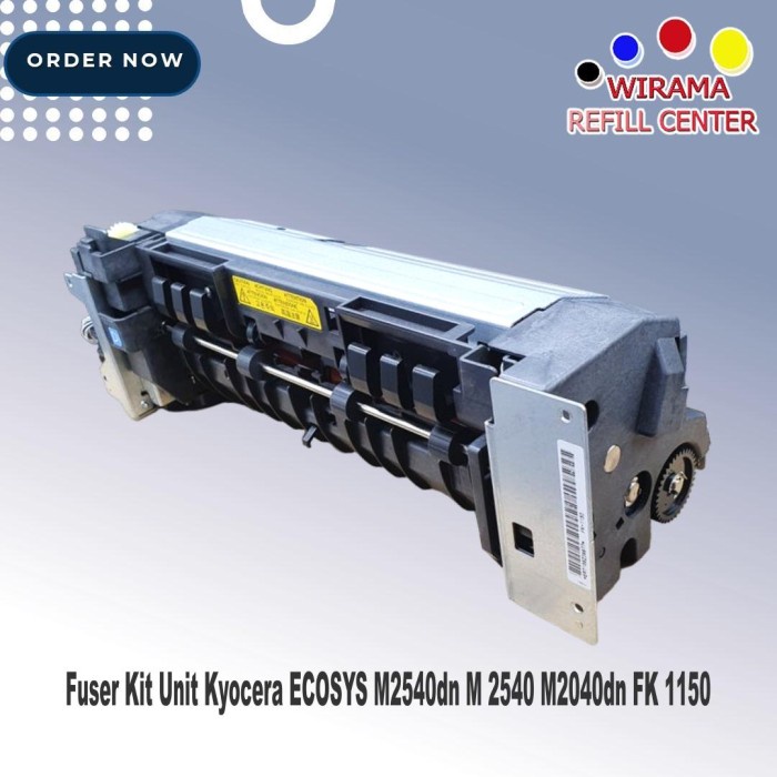 Fuser Kit Unit Kyocera ECOSYS M2540dn M 2540 M2040dn FK 1150