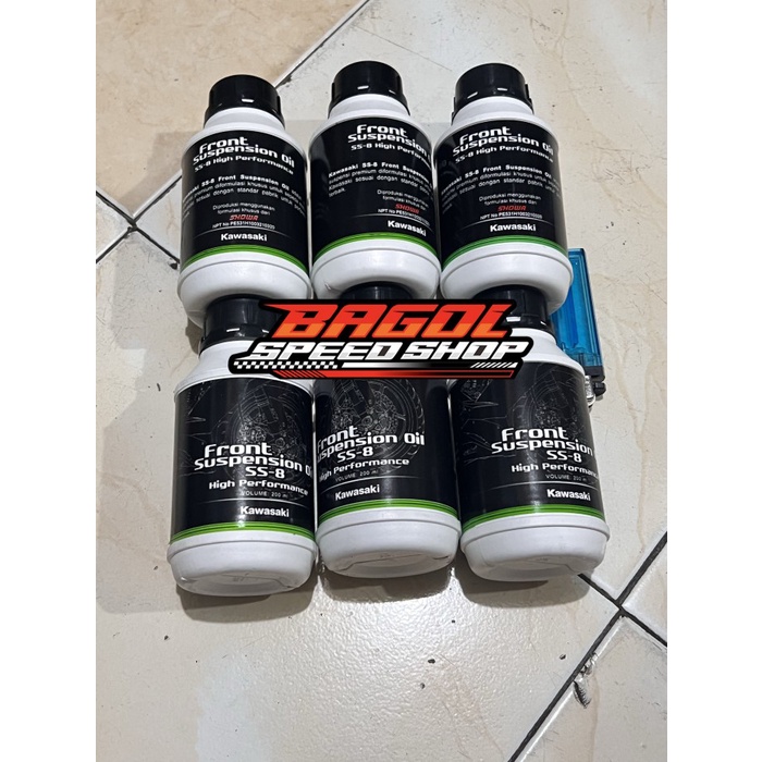 Termurah Oli Shock Depan Showa Original Kawasaki Ninja R Rr 250 Zx25r