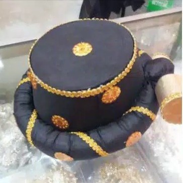 Topi Adat Batak Mandailing Anak / Topi Bulang Anak