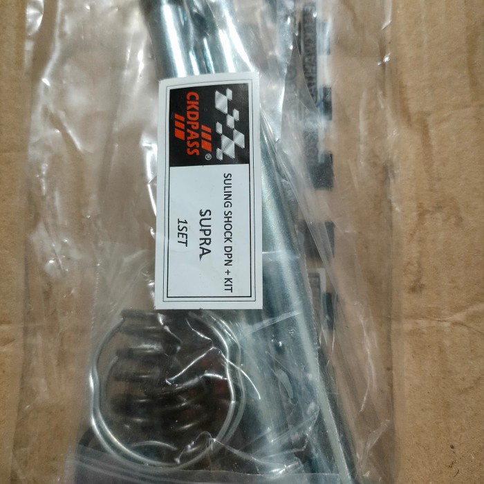 suling shock depan kit supra