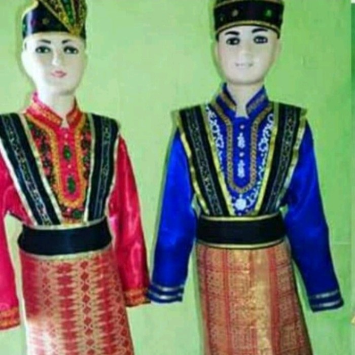 Baju Adat Aceh // baju Aceh Tari Saman Anak TK & SD // Baju Adat Anak
