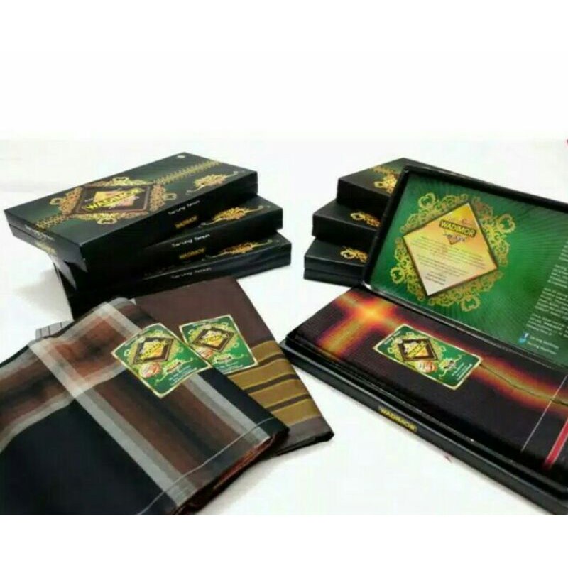 PROMO / SARUNG WADIMOR