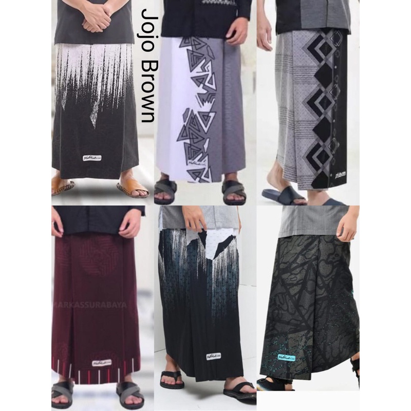 PROMO / Sarung Rabbani Palestine STYLE, SERIES PALESTINE MABA by rabbani