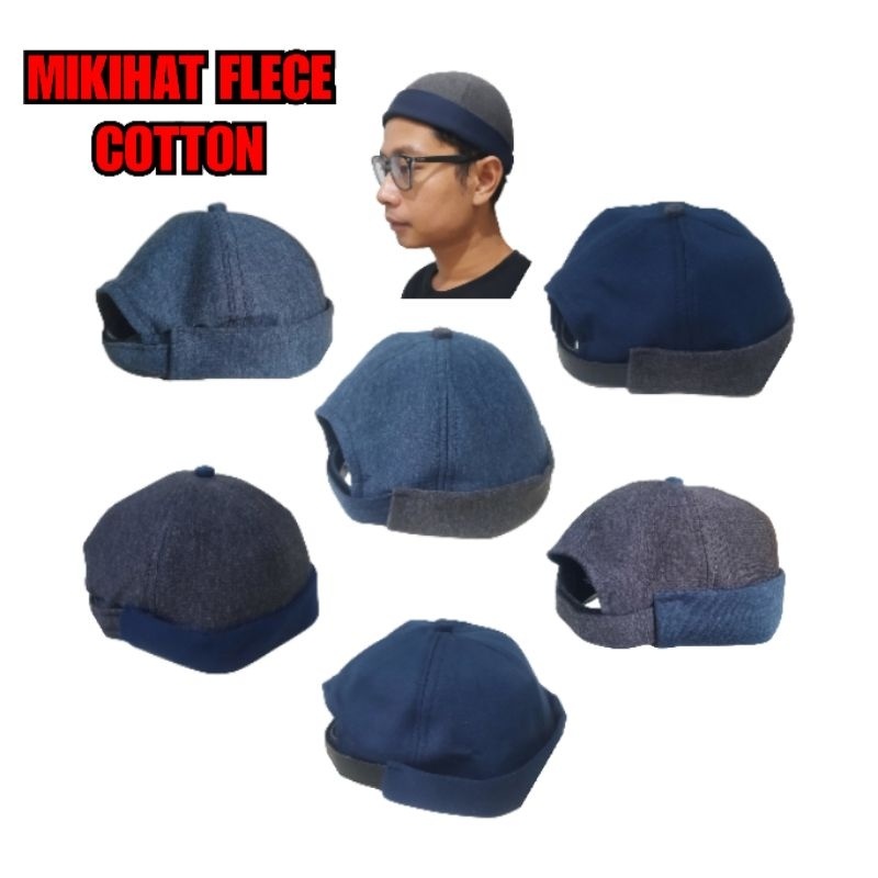 PROMO / topi peci Mikihat peci Ustad abdul somad topi vampir topi china kopiah terlaris