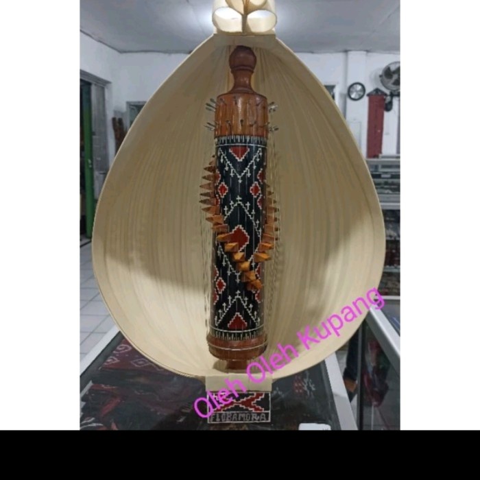 BOOM SALE Sasando (Alat musik tradisional NTT)