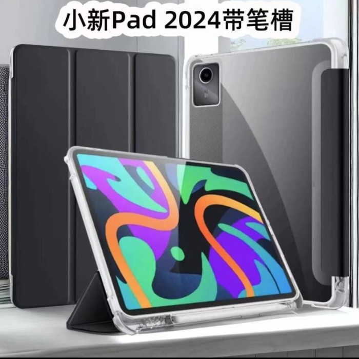 Lenovo Xiaoxin Pad 2024 Smartcover Autowake Case