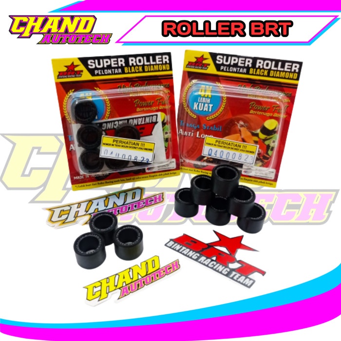 BEST ROLLER BRT VARIO 125 150 ROLLER BRT GENIO BEAT DELUXE BEAT 2020 ROLLER