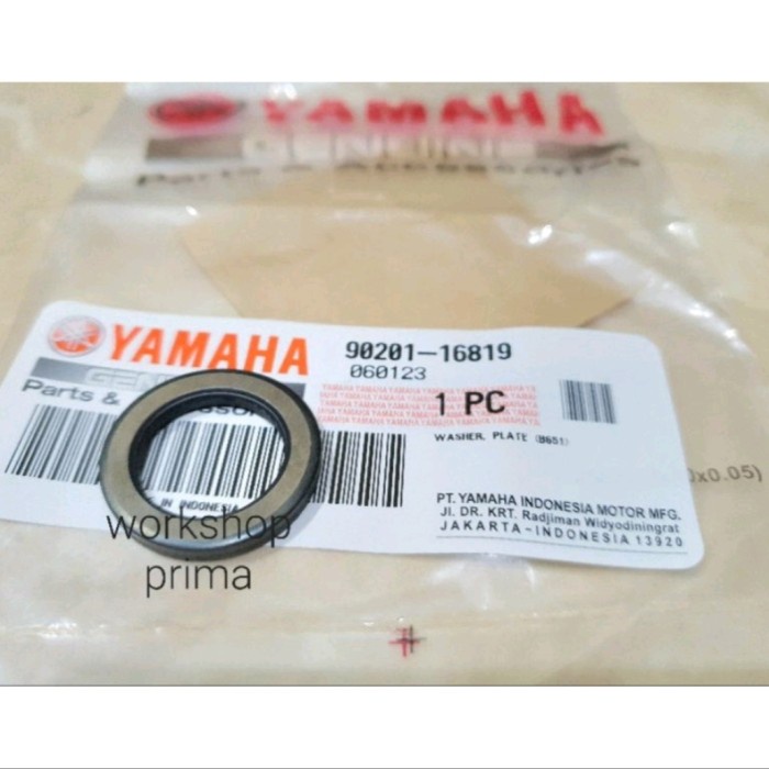READY STOCK RING PULLY TUTUP RUMAH ROLLER CVT DALAM BELAKANG NMAX N MAX NEW 2020