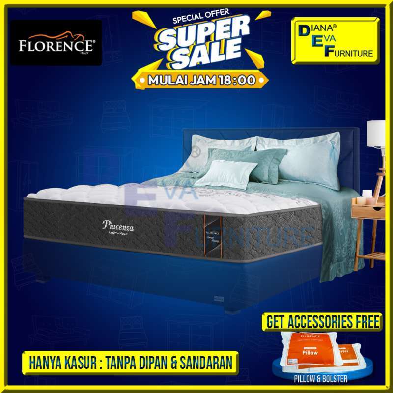 Florence Piacenza Kasur Springbed *