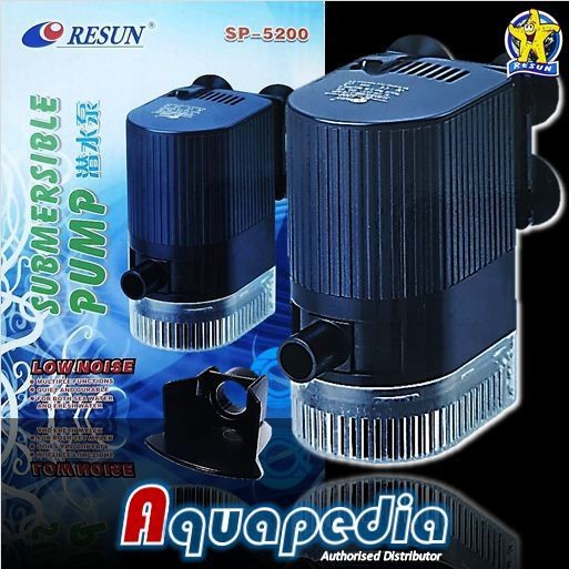 Resun Sp5200 Pompa Air