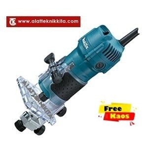 Makita 3709 Trimmer / 3709 Mesin Profil Kayu 6Mm