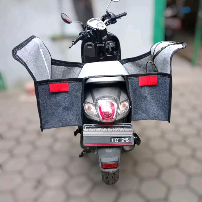 TERLENGKAP obrok motor kuat keranjang motor tas motor tas kurir tas obrok bronjong motor tas pos tas