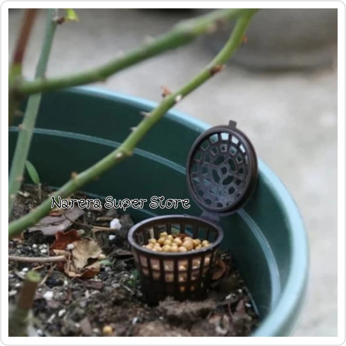 TERLENGKAP Keranjang Pupuk Pot Pupuk Tempat Pupuk Dekastar Slow Release Dynamite