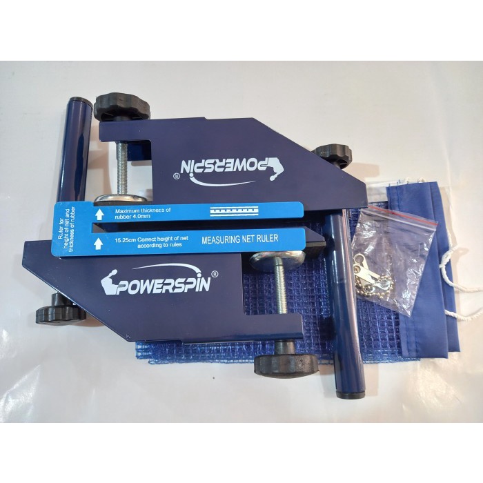 Power Spin 720 Bintang 5 Net Pingpong / Tenis Meja Power Spin