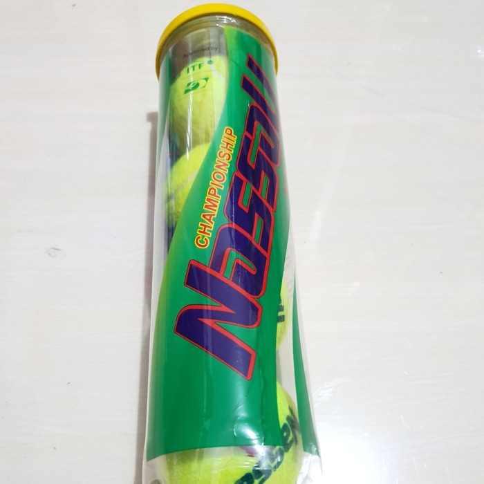 Bola Tennis / Bola Kasti Nassau isi 4 Original