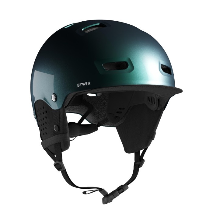 TERBARU.. HELM SEPEDA LIPAT HELM SEPEDA BROMPTON DAHON CITY BIKE HELMET KLASIK