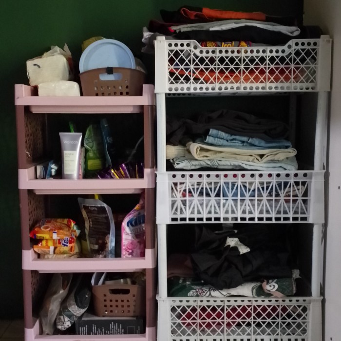 SPECIAL rak susun serbaguna rak susun dagangan rak susun jualan rak keranjang