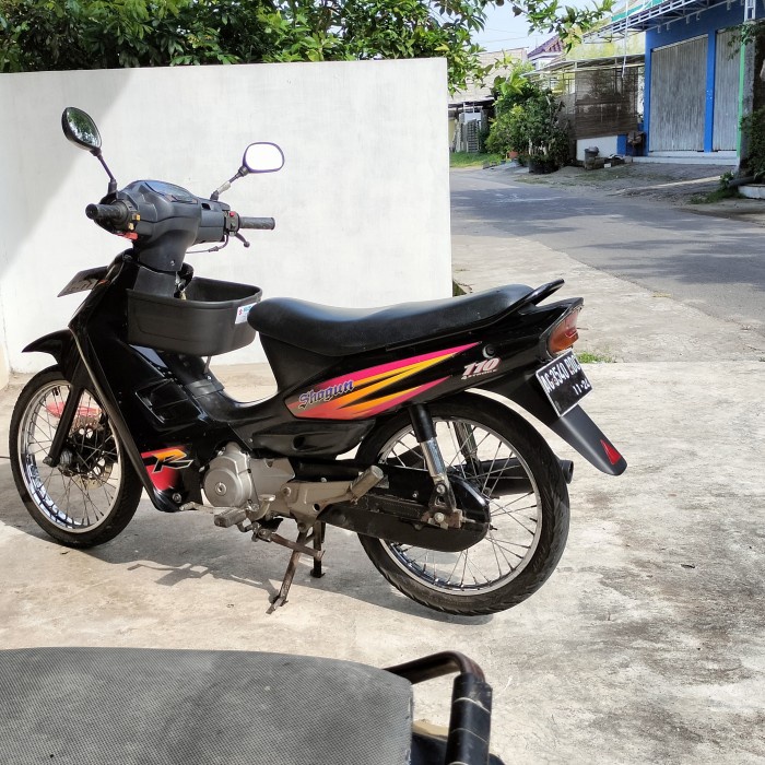 GRATIS ONGKIR KERANJANG PLASTIK SHOGUN TORNADO GS GX