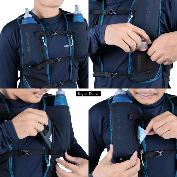Tas Greenforest Casteller 18L Fast Pack