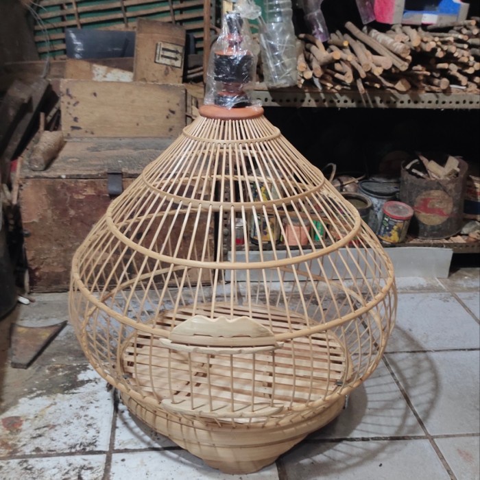sangkar ayam hutan,bambu terlaris