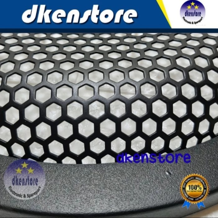 OTOmO- Ram/Grill Speaker 12" Besi untuk Subwoofer