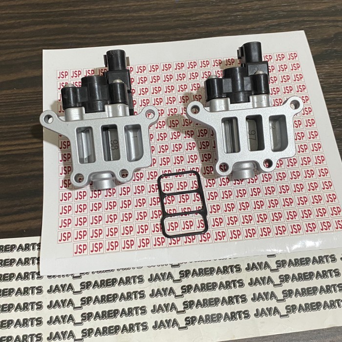 Sensor Iacv Isc Langsam Honda Accord Cm5 Idle Up Rac Original 2003-07 (Laik Pakai)