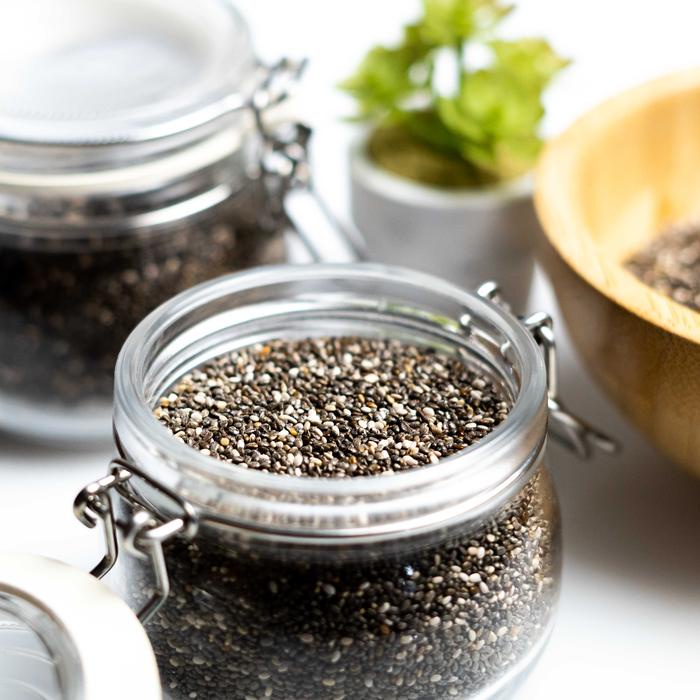 

Safiya Chiaseed Organik 250 Gr Chia Seed Natural Premium