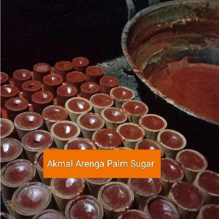 

Gula Aren Asli Murni Cianjur 1000 + 150 gram 1.15 Kg