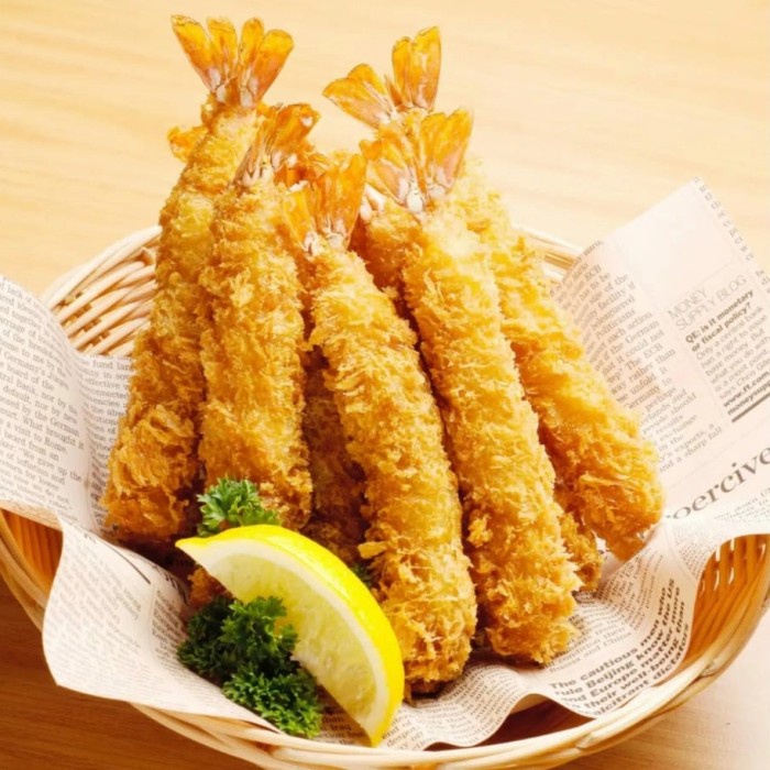 

Ebi Furai 12 Pcs
