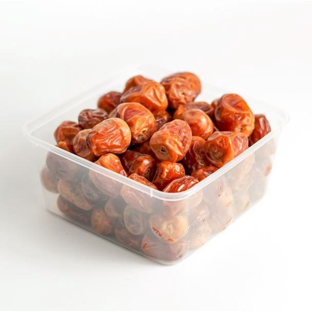 

Kurma Sukari Thinwall 1 kg Kurma Sukari Raja Cemilan Food Snacks