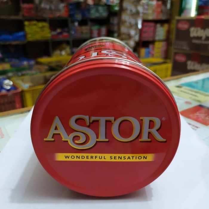 

Astor Kaleng Roma Astor Chocolate Kaleng