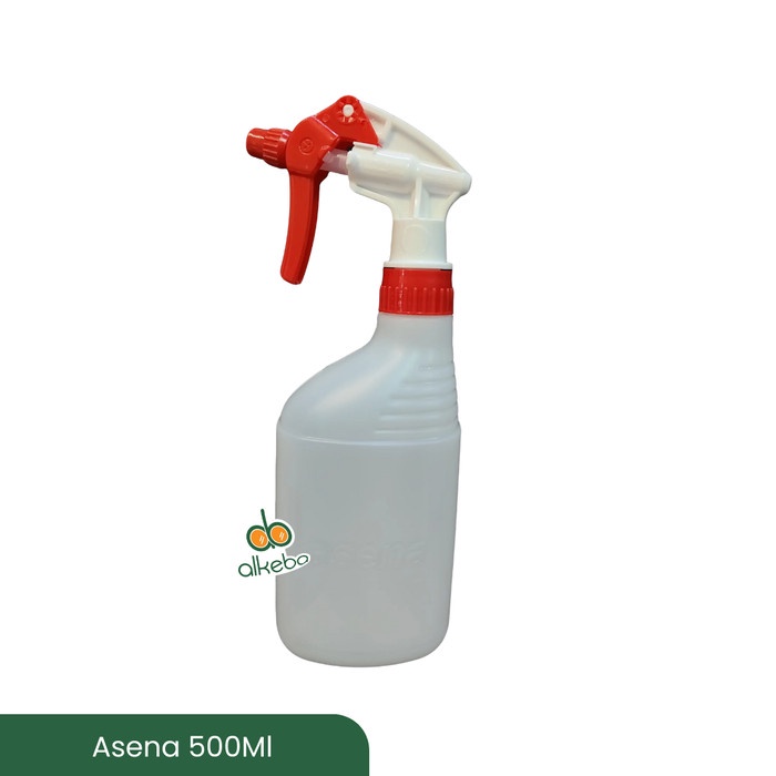 BOTOL SPRAY / SPRAYER / SEMPROTAN AIR 500cc asena 500 ml