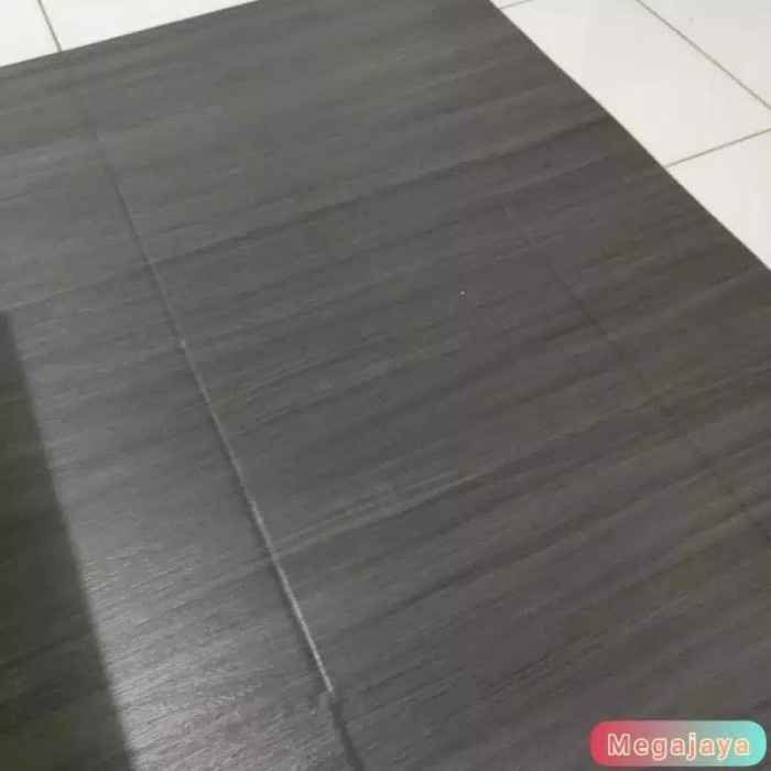 Sticker Wallpaper lantai/ Dinding Motif kayu