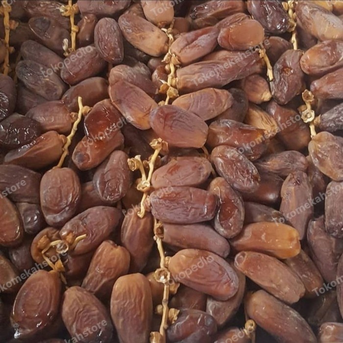 

kurma tunisia tangkai 550gra hot