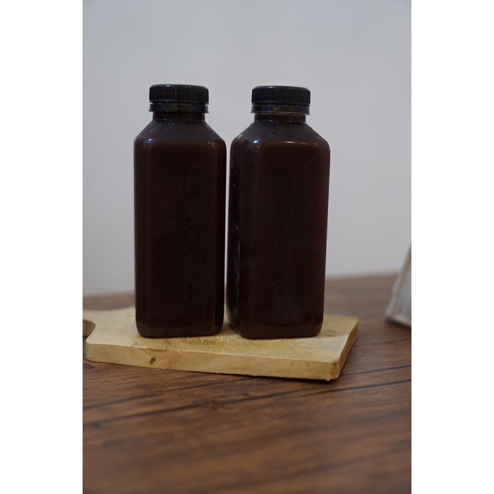 

Tare Sauce untuk Japanese BBQ/Saus Yakiniku seperti Resto Jepang 500ml