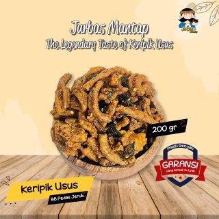 

Kripik usus 200 gram Food Snacks Keripik