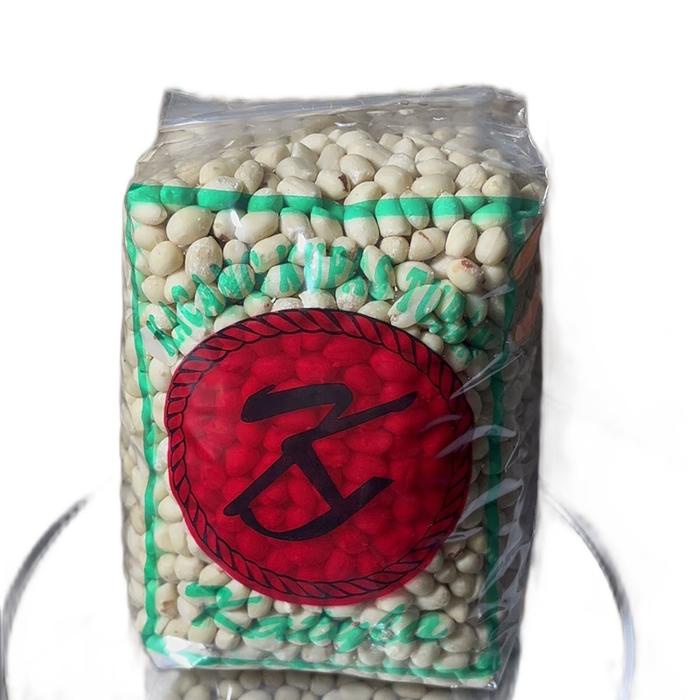 

kacang kupas katyla kemasan 1kg biji kecil kacang tuban Camilan Makanan Kering