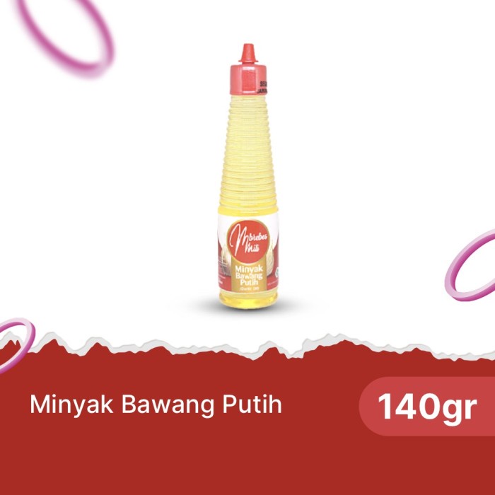 

Minyak Bawang Putih