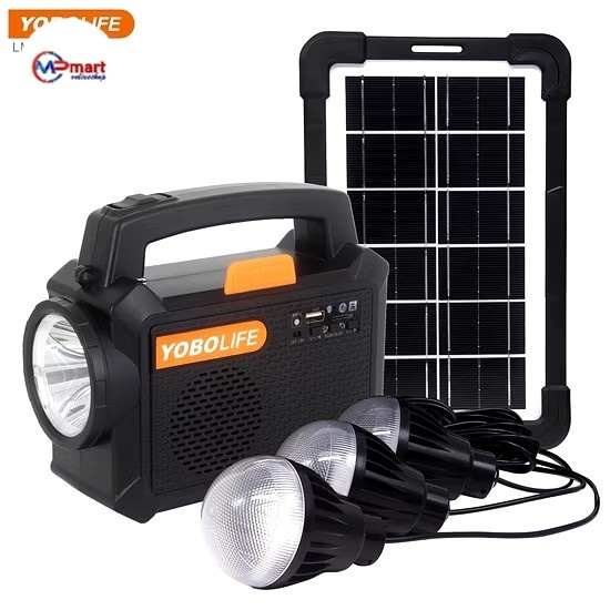 PREMIUM Tenaga Surya Solar Cell Tenaga Matahari Solar Panel Alat Set Lengkap