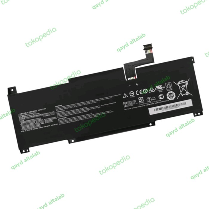 BATERAI BATTERY MSI MODERN 15 A10RAS A11SB ARM A4WM BTY-M49 1