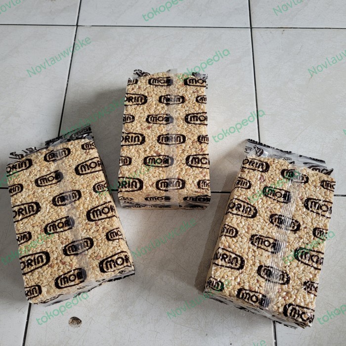 

kacang sangrai morin 1kg / topping kue kacang sangrai morin 1kg