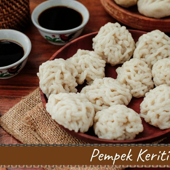 

Keriting Pempek Nony 168