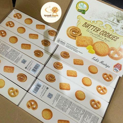 

butter cookies kartonan 24 box denex cocok untuk hajatan