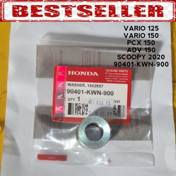 TERBARU RING KIPAS RUMAH ROLLER VARIO 150 LED. NEW PCX 150. ADV. VARIO 125 LED